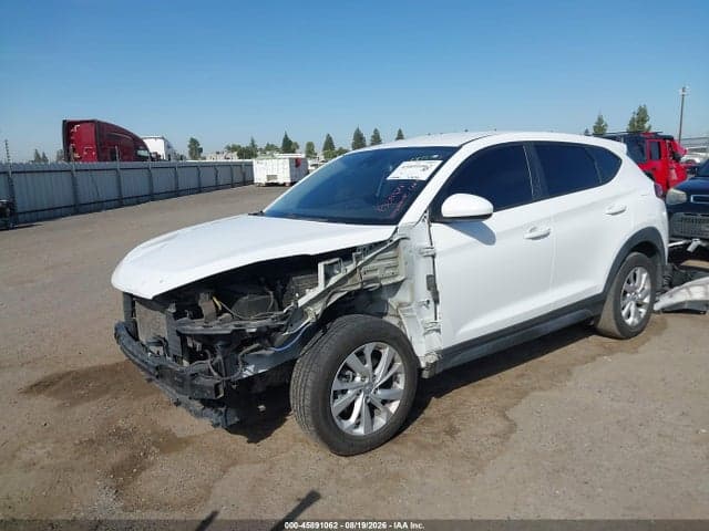 2020 HYUNDAI TUCSON SE 2