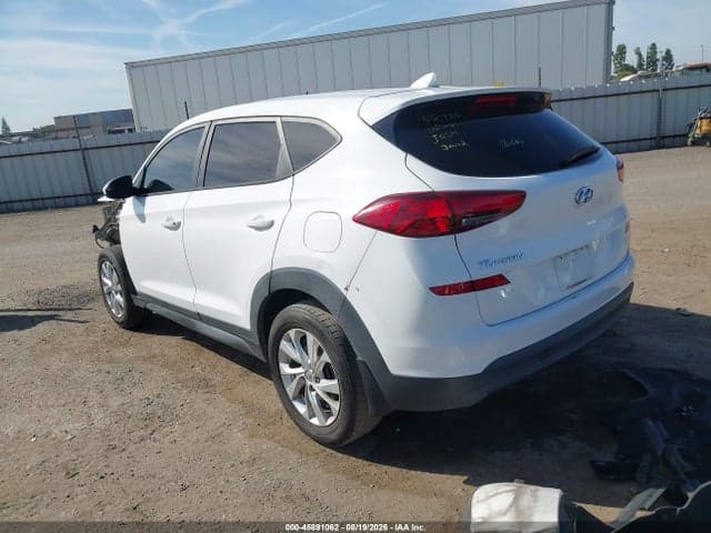 2020 HYUNDAI TUCSON SE 3