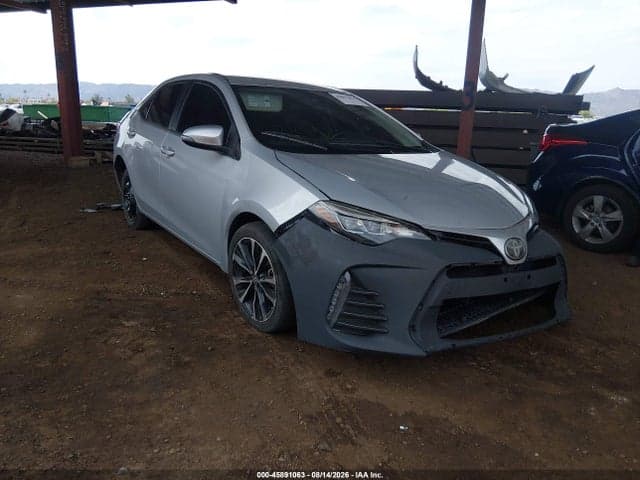2019 TOYOTA COROLLA SE 1