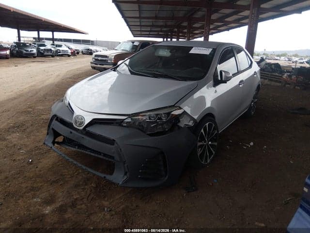2019 TOYOTA COROLLA SE 2