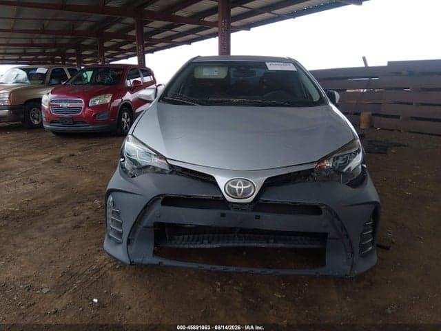 2019 TOYOTA COROLLA SE 6
