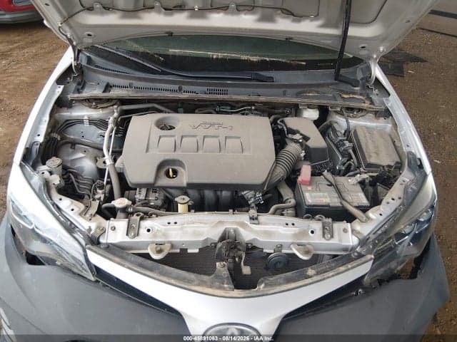 2019 TOYOTA COROLLA SE 10