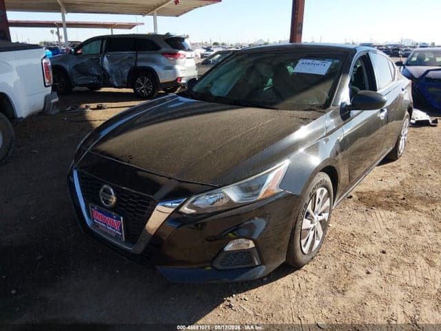 2019 NISSAN ALTIMA 2.5 S 2