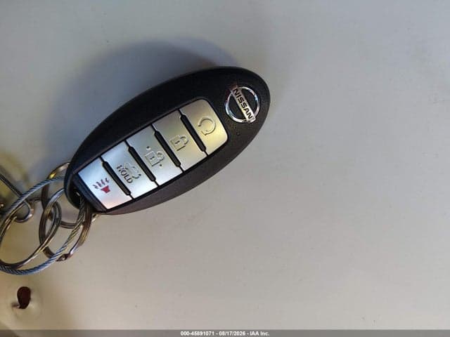 2019 NISSAN ALTIMA 2.5 S 9