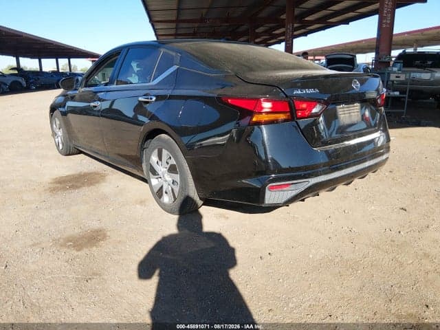 2019 NISSAN ALTIMA 2.5 S 3