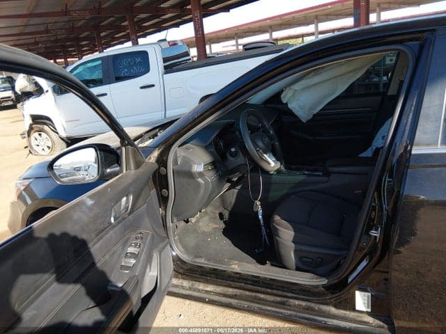 2019 NISSAN ALTIMA 2.5 S 5