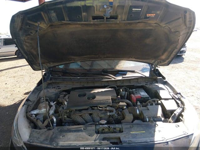 2019 NISSAN ALTIMA 2.5 S 8