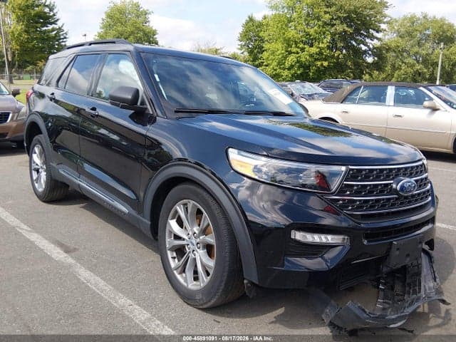 2023 FORD EXPLORER XLT 1