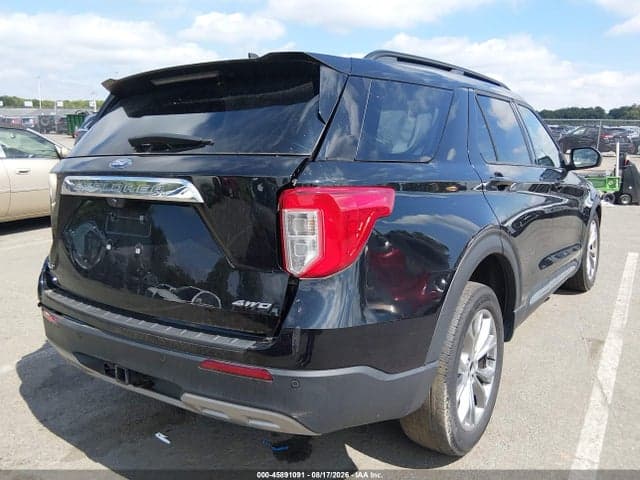 2023 FORD EXPLORER XLT 4