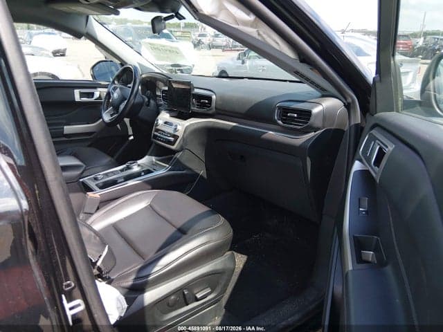 2023 FORD EXPLORER XLT 5