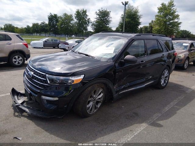 2023 FORD EXPLORER XLT 6