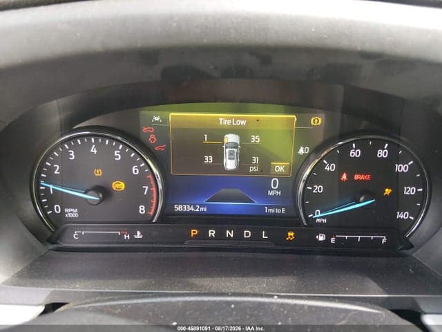 2023 FORD EXPLORER XLT 7