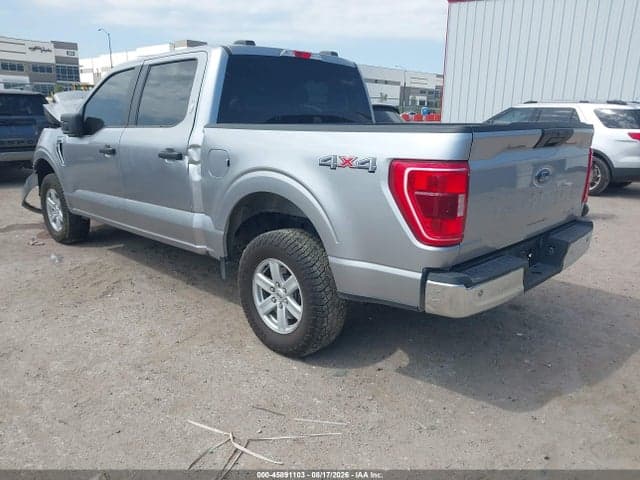 2023 FORD F-150 XLT 3