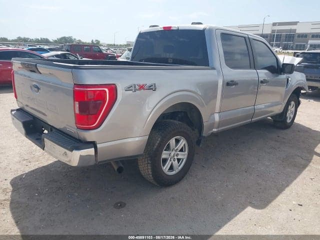 2023 FORD F-150 XLT 4