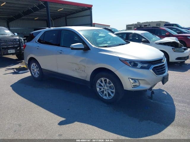 2019 CHEVROLET EQUINOX LT 1