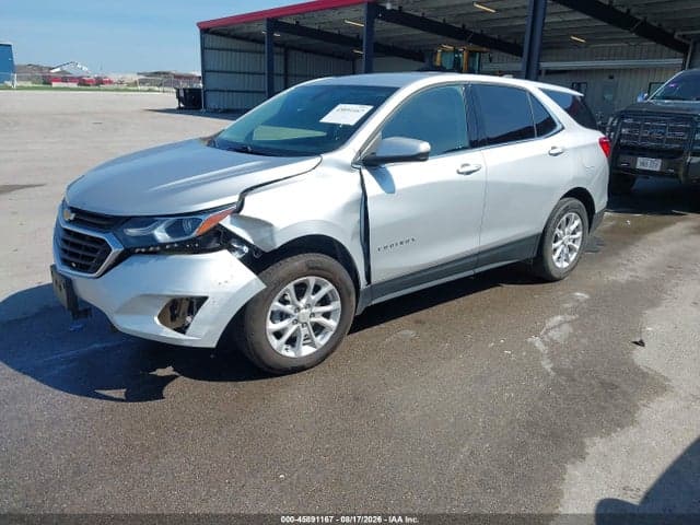 2019 CHEVROLET EQUINOX LT 2
