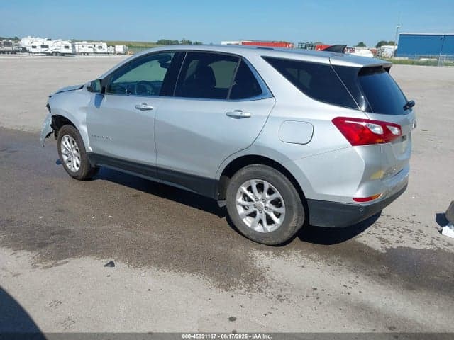 2019 CHEVROLET EQUINOX LT 3
