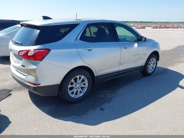 2019 CHEVROLET EQUINOX LT 4
