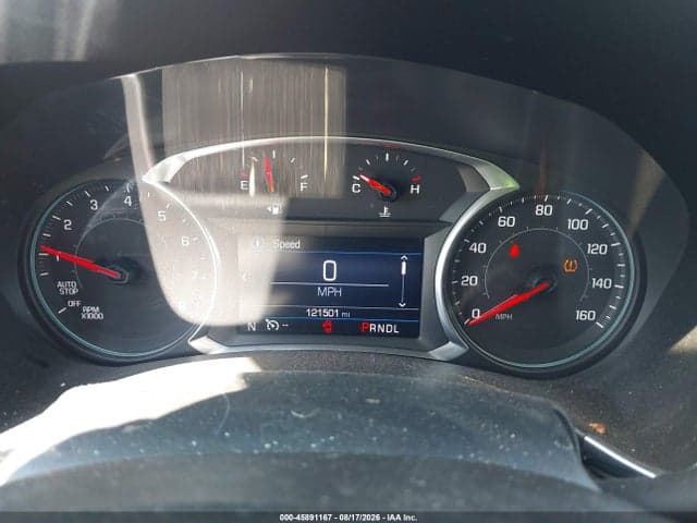 2019 CHEVROLET EQUINOX LT 7
