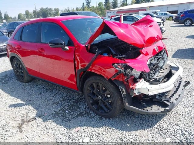 2025 HONDA HR-V AWD SPORT
