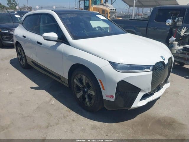 2023 BMW IX XDRIVE50