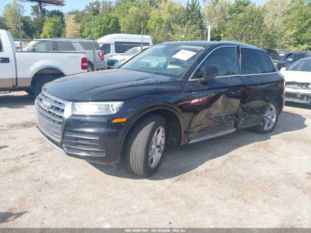 2019 AUDI Q5 45 PREMIUM 2