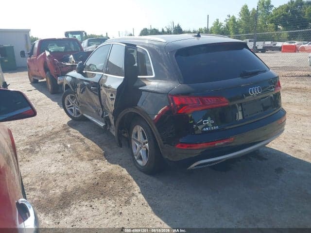 2019 AUDI Q5 45 PREMIUM 3