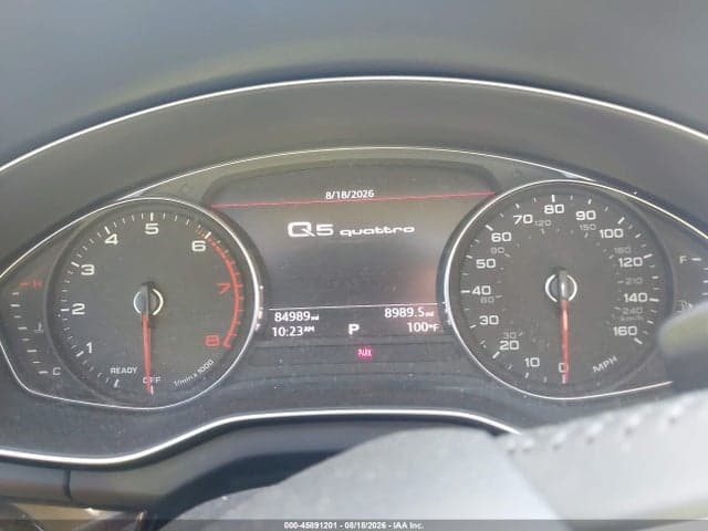 2019 AUDI Q5 45 PREMIUM 7