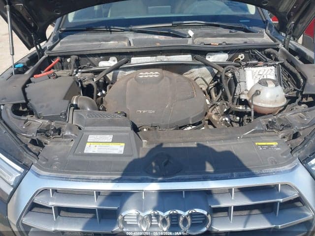 2019 AUDI Q5 45 PREMIUM 10