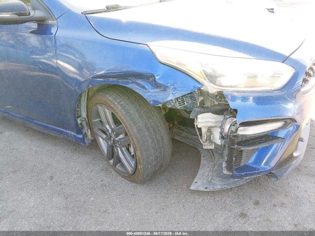 2021 KIA FORTE GT-LINE 6
