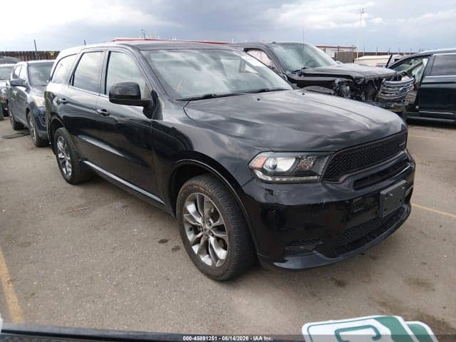 2020 DODGE DURANGO GT AWD 1
