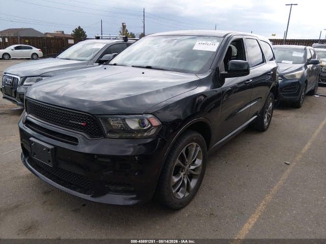 2020 DODGE DURANGO GT AWD 2