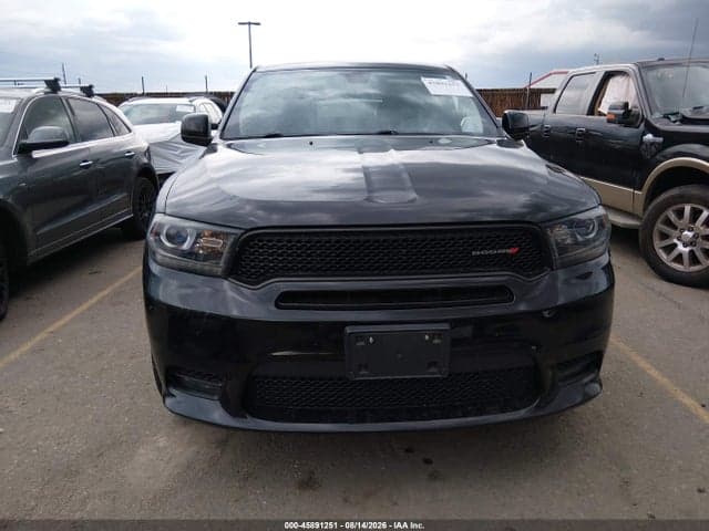 2020 DODGE DURANGO GT AWD 13