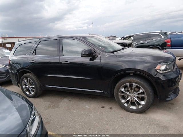 2020 DODGE DURANGO GT AWD 14