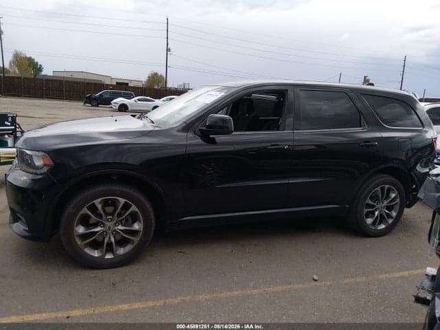 2020 DODGE DURANGO GT AWD 15