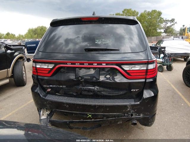 2020 DODGE DURANGO GT AWD 17