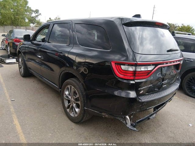 2020 DODGE DURANGO GT AWD 3
