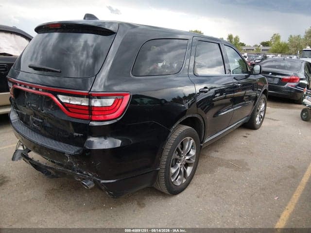2020 DODGE DURANGO GT AWD 4
