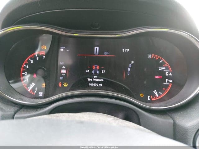 2020 DODGE DURANGO GT AWD 7