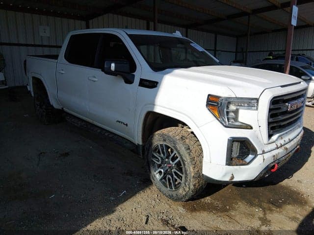 2021 GMC SIERRA 1500 4WD SHORT BOX AT4