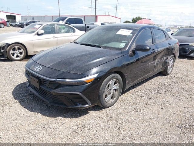 2024 HYUNDAI ELANTRA SE 2