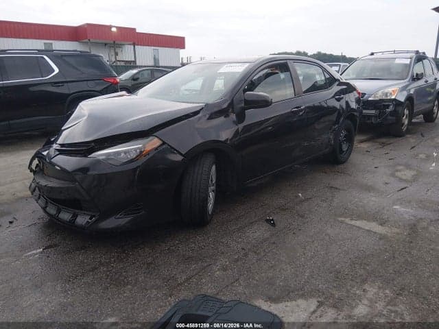 2018 TOYOTA COROLLA LE 2