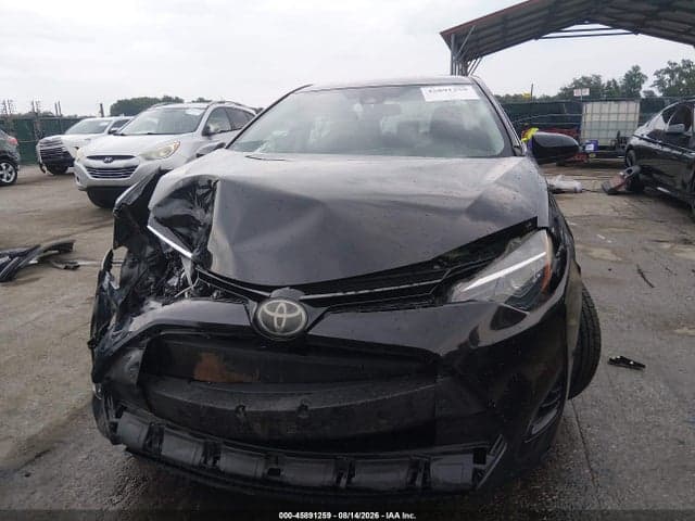2018 TOYOTA COROLLA LE 13