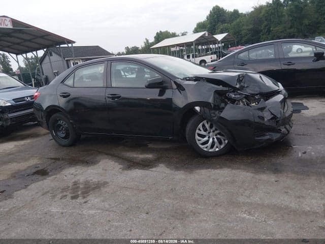 2018 TOYOTA COROLLA LE 14
