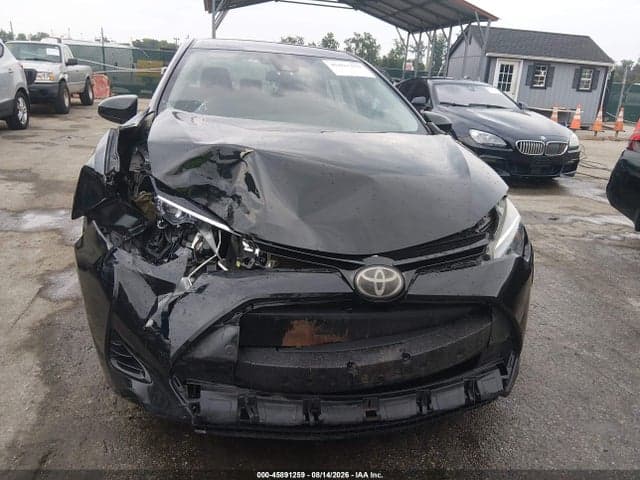 2018 TOYOTA COROLLA LE 6