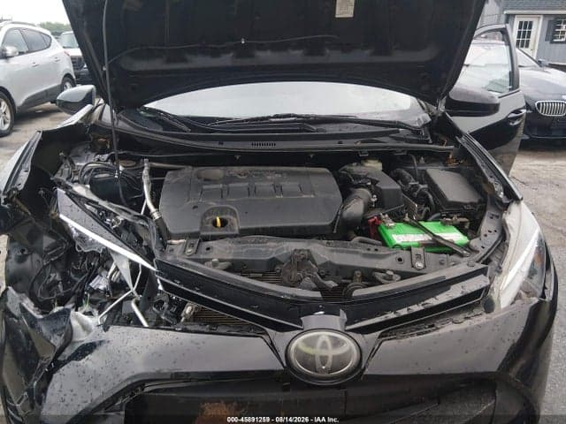 2018 TOYOTA COROLLA LE 10