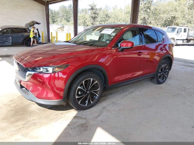 2023 MAZDA CX-5 2.5 S PREMIUM PLUS 1