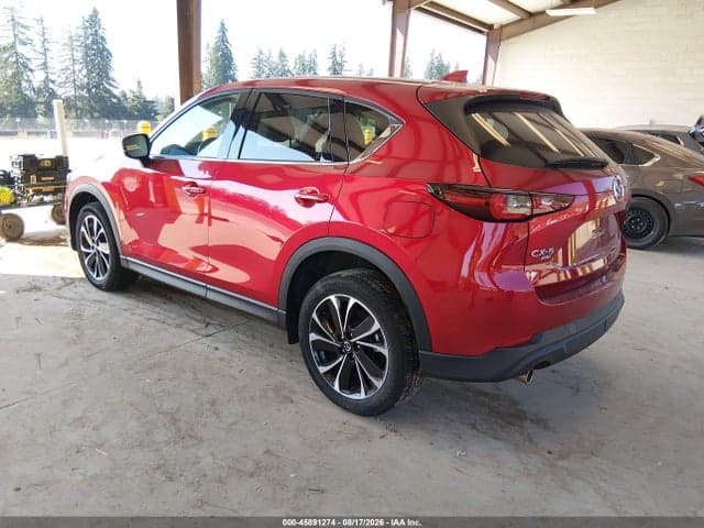 2023 MAZDA CX-5 2.5 S PREMIUM PLUS 2