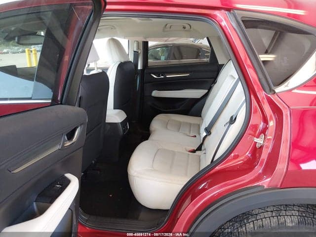 2023 MAZDA CX-5 2.5 S PREMIUM PLUS 4