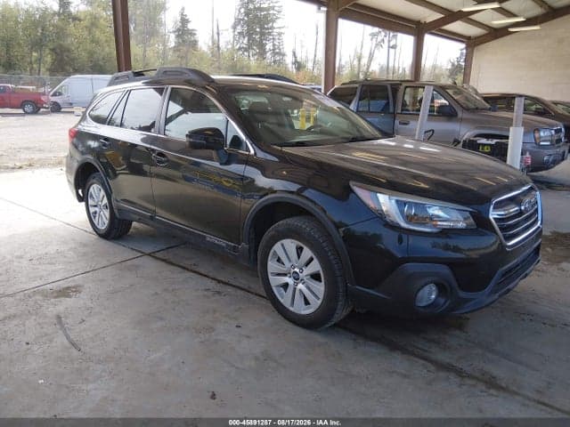 2018 SUBARU OUTBACK 2.5I PREMIUM